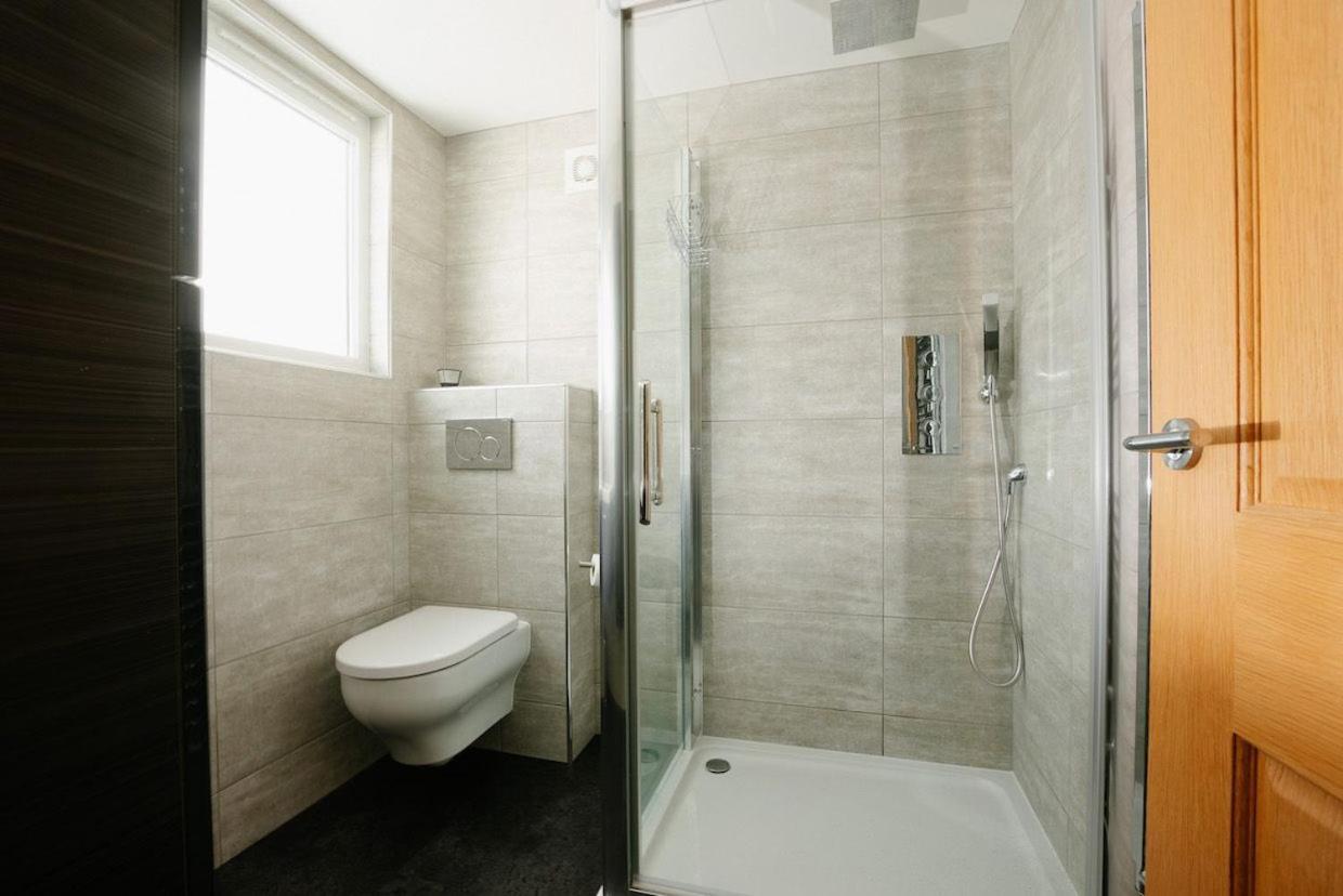 Manderley Penthouse Villa St Ives Exterior foto
